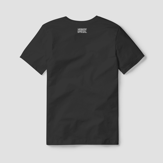 LOGO T-SHIRT - BLACK