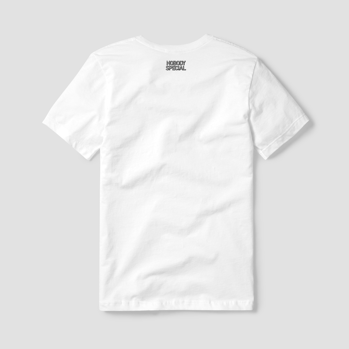 LOGO T-SHIRT - WHITE