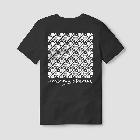 STAPLE T-SHIRT - BLACK
